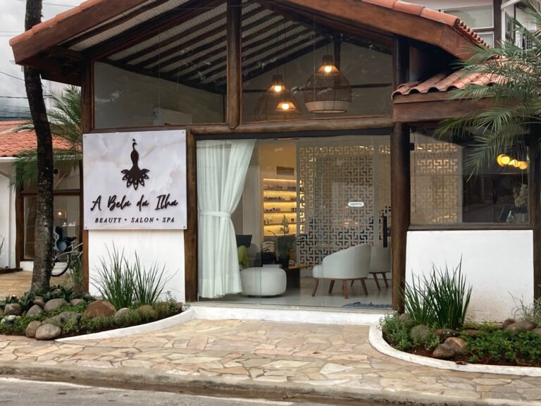 A Bela da Ilha — Beauty • Salon • Spa, Ilhabela - SP