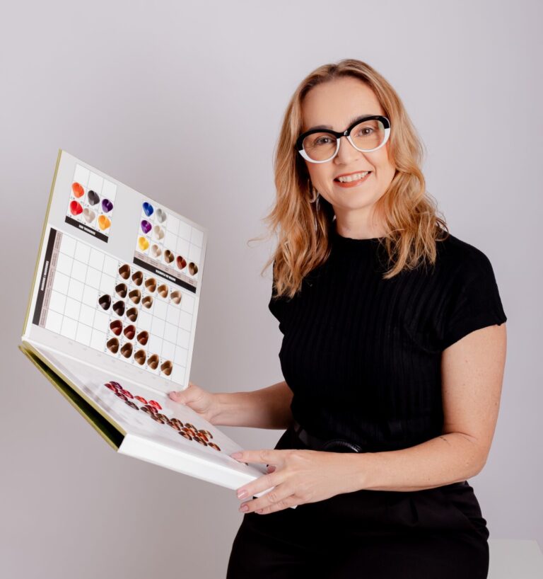 Andreia Sperandio — Estúdio de beleza, Vila Velha - ES