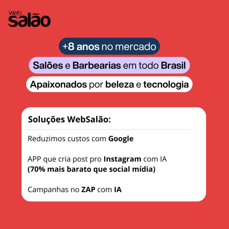 Marketing para salão – WS Digital – foto 11