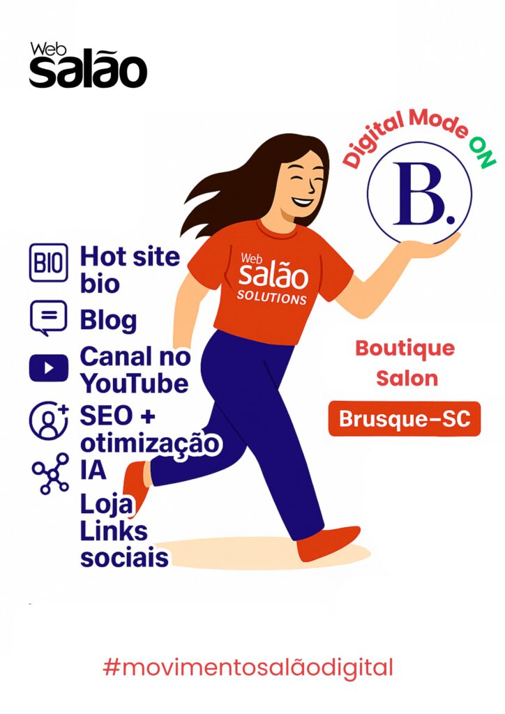 Marketing para salão – WS Digital – foto 10