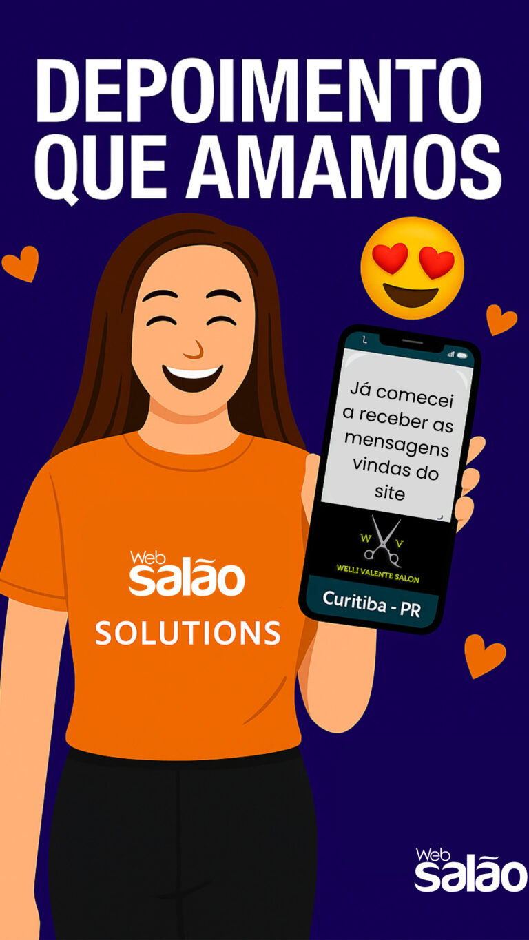 Marketing para salão – WS Digital – foto 8