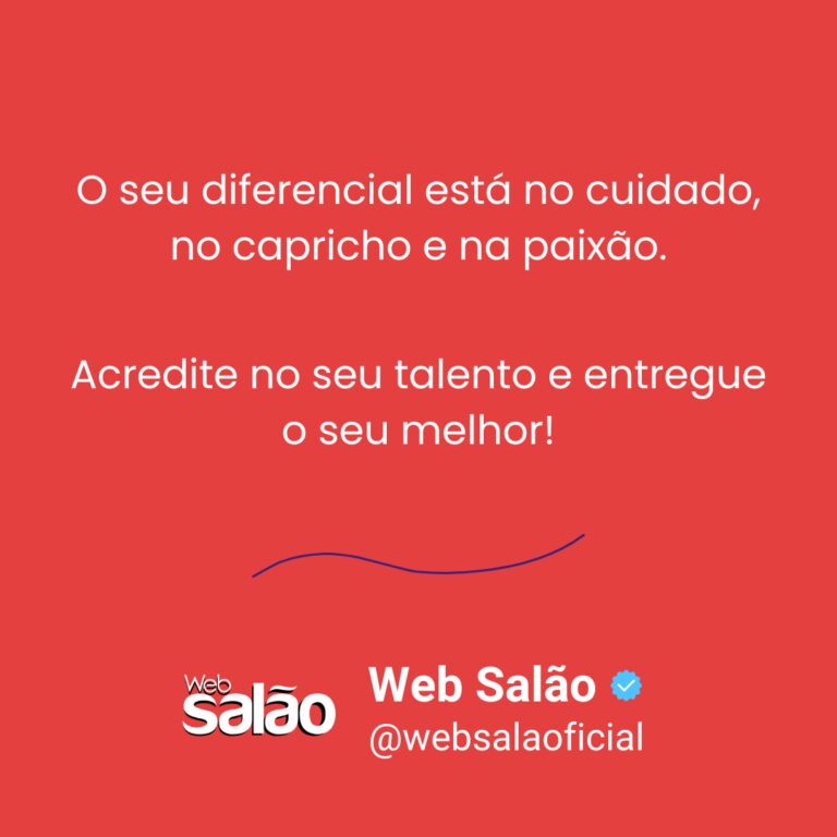 Marketing para salão – WS Digital – foto 4
